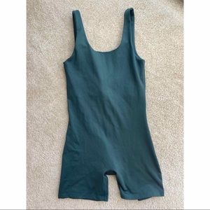 Girlfriend Collective Bike Unitard